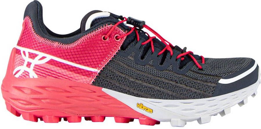 Montura Drake Trailrunningschoenen Dames Lead Pink Sugar - Foto 1