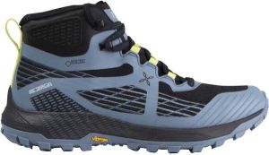 Montura Prisma Mid Goretex Trailrunningschoenen Blauw Vrouw