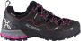 Montura Yaru Goretex Approachschoenen Zwart 1 2 Vrouw - Thumbnail 1