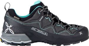 Montura Yaru Goretex Wandelschoenen Anthracite Ice Blue