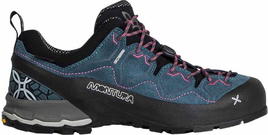 Montura Yaru Goretex Wandelschoenen Baltic Pink Sugar Dames