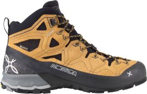 Montura Yaru Tekno Goretex Wandelschoenen Gold Anthracite Heren