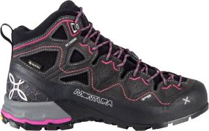 Montura Women's Yaru Tekno GTX Approachschoenen grijs zwart