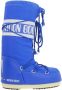Moon boot Winterlaarzen Stijlvol Ontwerp Blue Dames - Thumbnail 1