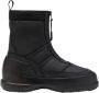 Moon boot Zwarte enkellaarsjes voor vrouwen Black Dames - Thumbnail 1