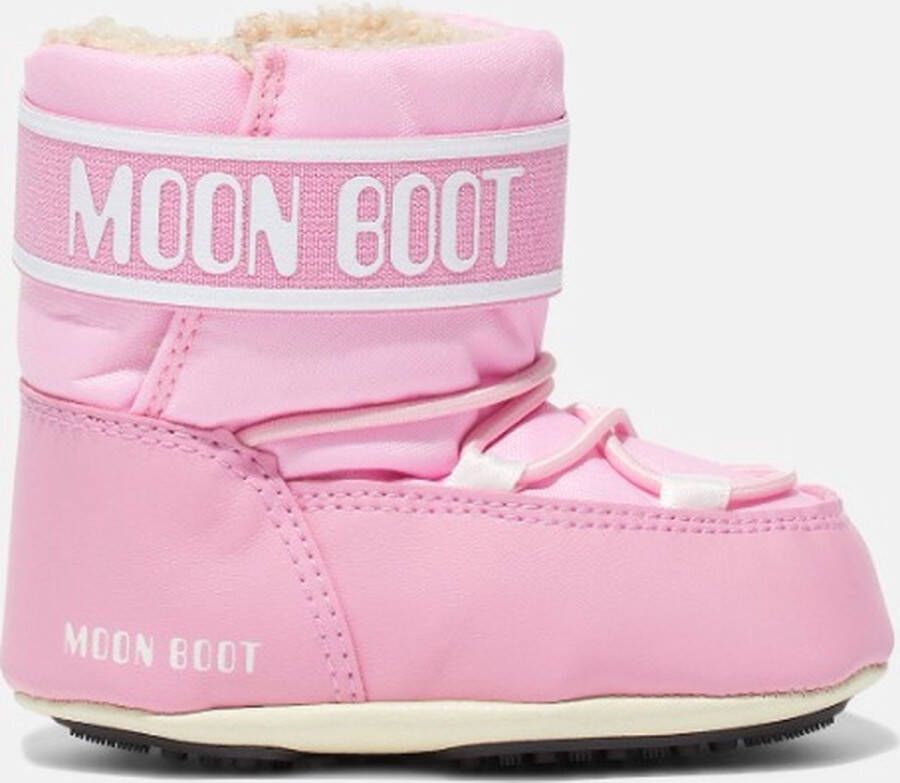 Moon boot Boots Roze Dames