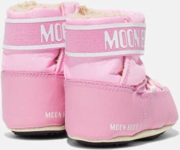 Moon Boot CRIB BABY LICHT ROZE Thermoboots Snowboots Sneeuwlaarzen Meisje Roze 19 20 (8050459596410)