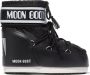 MOON BOOT Snowboots Dames Icon Low Nylon Maat: 36 38 Materiaal: Textiel Kleur: Zwart - Thumbnail 2