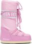 Moon Boot Laarzen Roze Polyester Light low nylon snow boots roze - Thumbnail 1