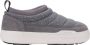 Moon Boot Park Soft Grey Felt Sneakers - Thumbnail 1