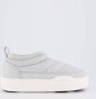 Moon boot Grijze Synthetische Park Sneakers Gray Dames - Thumbnail 1