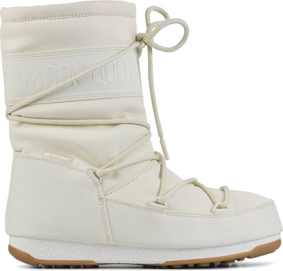 Witte Moon Boot dames schoenen online kopen? Vergelijk op Schoenen.nl