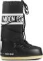 Moon Boot Enkellaarsjes Dames Outdoor Snowboots Damesschoenen Nylon 14004400 Zwart - Thumbnail 1