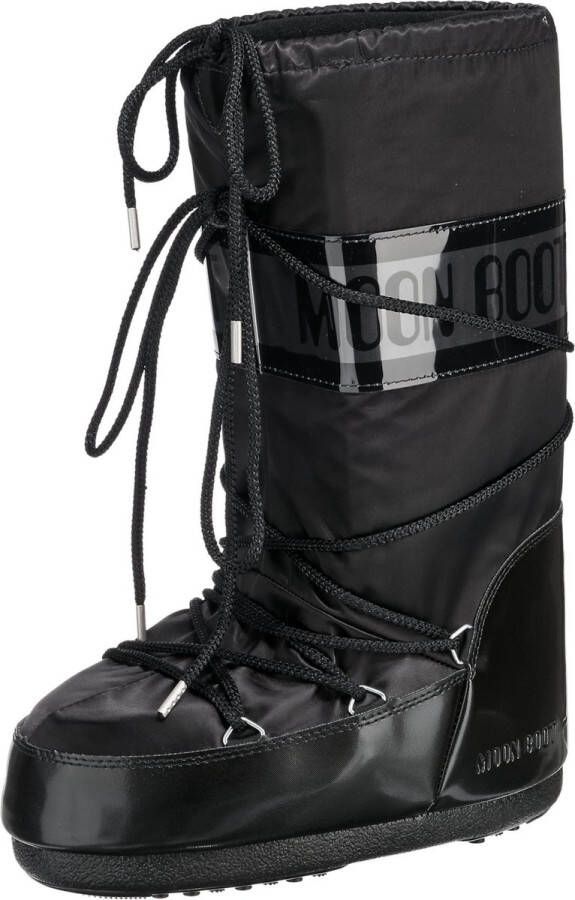 Moon Boot Glance Laarzen Dames zwart Schoen