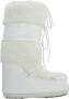 Moonboot Boots & laarzen Moon Boot Mn Icon Faux Fur Boots Off White 80d1408 in wit - Thumbnail 1