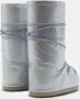 Moonboot Enkellaarzen Moon Boot Icon Glitter Snow Boots Zilver Icon Glit in zilver - Thumbnail 1