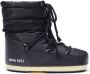 MOON BOOT Snowboots Dames Light Low Nylon Maat: 39 40 Materiaal: Textiel Kleur: Zwart - Thumbnail 1