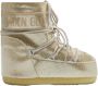 MOON BOOT Snowboots Dames Icon Low Glitter Maat: 39 41 Materiaal: Textiel Kleur: Goud - Thumbnail 1