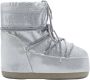 MOON BOOT Snowboots Dames Icon Low Glitter Maat: 36 38 Materiaal: Textiel Kleur: Zilver - Thumbnail 1