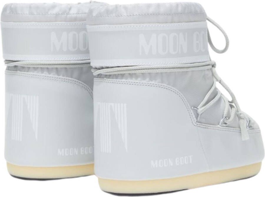 Moon Boot Icon Low Nylon Boots Dames Blauw