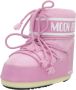 Moon boot Roze Icon Low Nylon Winterlaarzen Pink Dames - Thumbnail 1