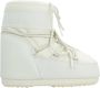 Moon boot Witte Icon Low Rubber Winterlaarzen White Dames - Thumbnail 1
