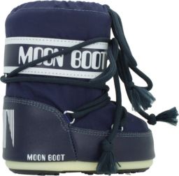Moon Boot Icon Mini Nylon Laarzen Blauw