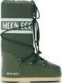 Moon Boot Groene Synthetische Icon Laarzen - Groen