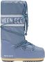Moon Boot Icon Nylon Laarzen Blauw - Thumbnail 1