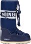 Moon boot Blauwe Waterafstotende Gevoerde Winterlaarzen Blue - Thumbnail 1