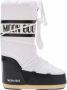 Moon boot Sneeuwlaarzen icoon nylon White - Thumbnail 1