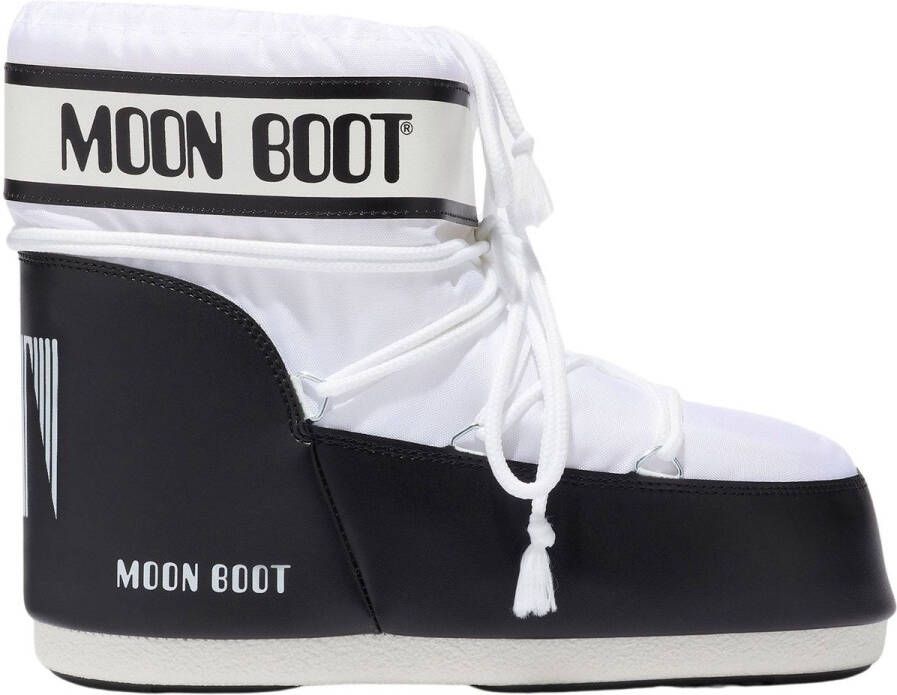 Moon Boot Icon Nylon Low Snowboots Dames