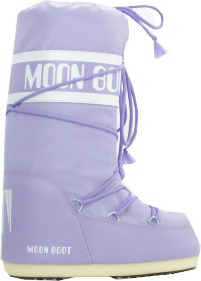 Moonboot The Original MOON BOOT ICON NYLON Violet 39 41