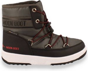 Moon boot ‘JR Boy’ snow boots