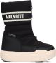 Moon Boot Jr Park Zip High Boots Kids Zwart - Thumbnail 2