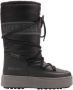 Moon Boot Jtrack High Nylon Wp Sneeuwlaarzen Zwart - Thumbnail 2