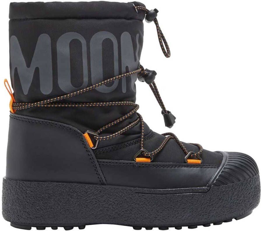 Moon Boot Jtrack Polar Sneeuwlaarzen Zwart