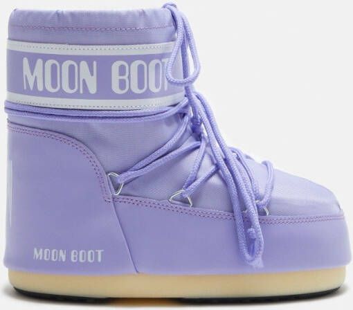 Moon Boot LAAG LILA Thermoboots Snowboots Sneeuwlaarzen Lila 36-38 (8050032020325)