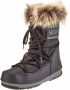 Moon boot Snow Boots Monako Low Wp 2 Zwart Dames - Thumbnail 2