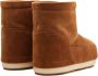 Moon boot Minimalistische Leren Laars Bruin Suède Instapmodel Brown Dames - Thumbnail 1