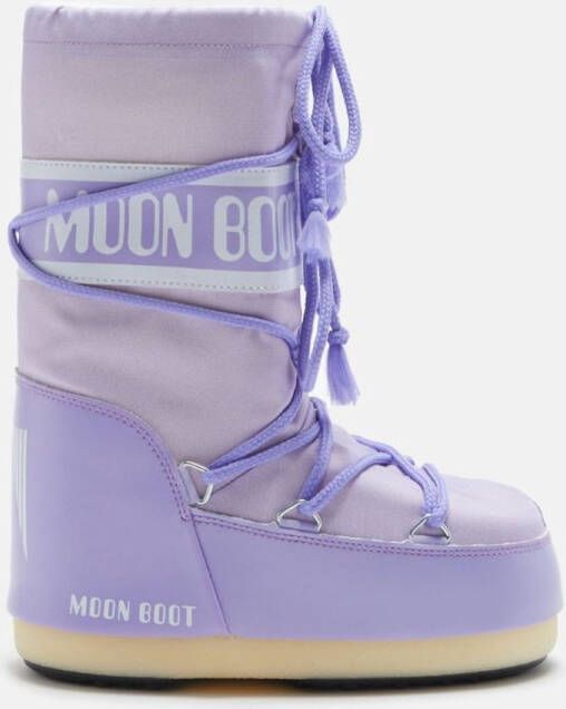 Moon Boot LILA KIDS Thermoboots Snowboots Sneeuwlaarzen Meisje Lila 23-26 (8050032019411)