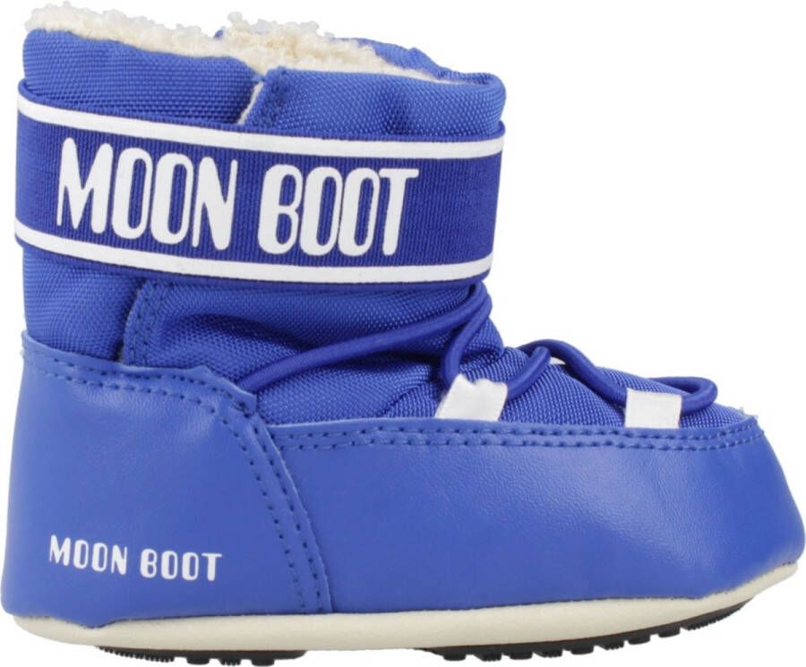 Moon Boot MB CRIB NYLON Blauw 21 22