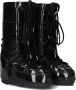 MOON BOOT Snowboots Dames Mb Icon Glitter Maat: 39 41 Materiaal: Textiel Kleur: Zwart - Thumbnail 1
