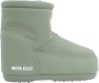 Moon boot Groene Waterdichte Enkellaarzen voor Vrouwen Groen Dames - Thumbnail 1