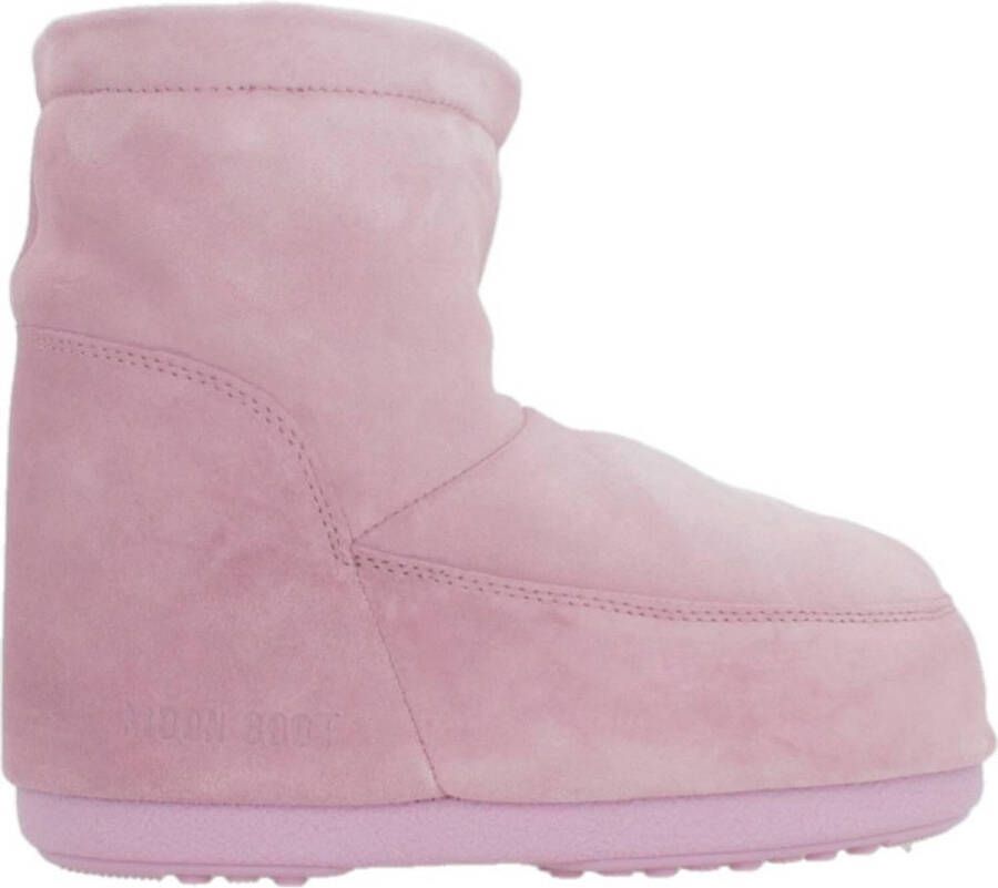 Moon Boot MB ICON LOW NOLACE SUE Roze 39 41