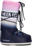 MOON BOOT Snowboots Dames Mb Icon Moonrise Maat: 35 38 Materiaal: Nylon Kleur: Blauw - Thumbnail 2