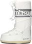 MOON BOOT Snowboots Dames Mb Icon Nylon Maat: 39 Materiaal: Textiel Kleur: Wit - Thumbnail 1
