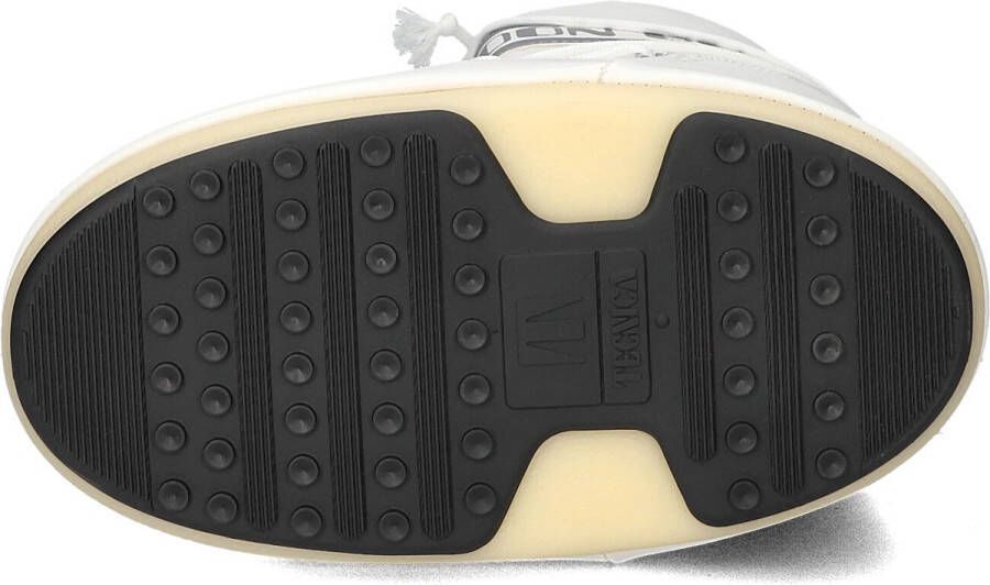 MOON BOOT Snowboots Dames Mb Icon Nylon Maat: 39 Materiaal: Textiel Kleur: Wit