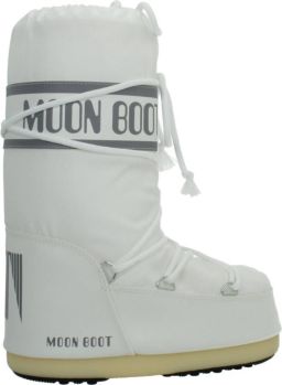 Moon Boot Icon Nylon Laarzen Wit