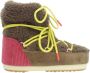 Moon boot Sherlinglaars met antislipzool Brown Dames - Thumbnail 1